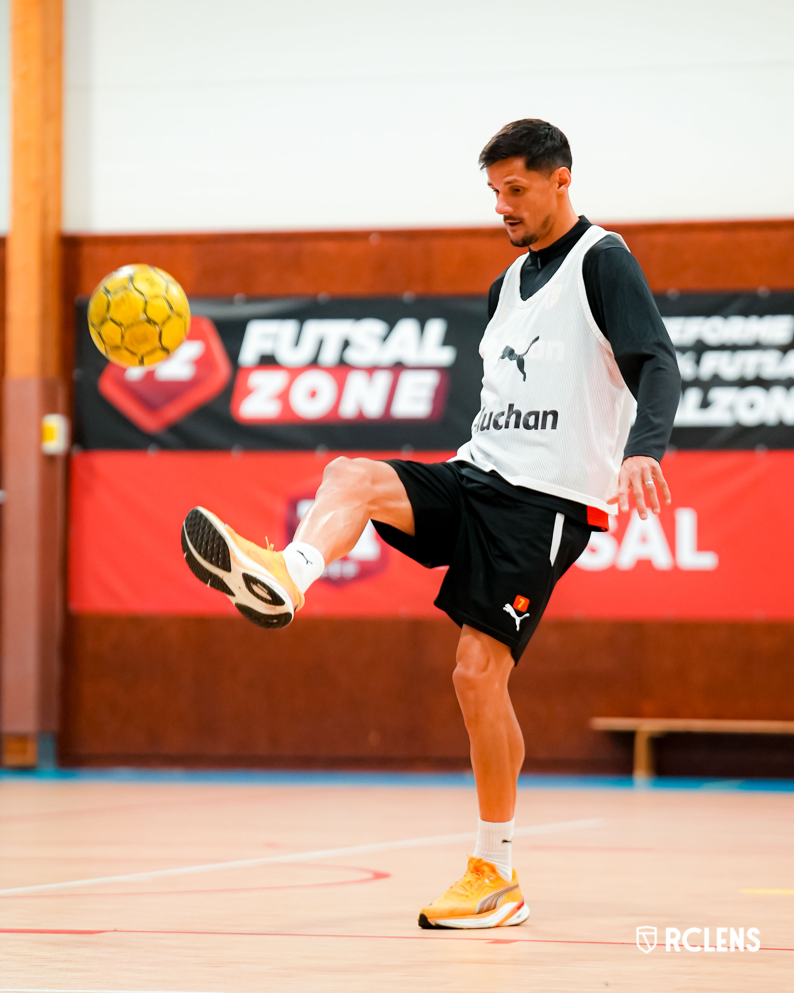 RC Lens : Florian Sotoca RC Lens : Florian Sotoca
