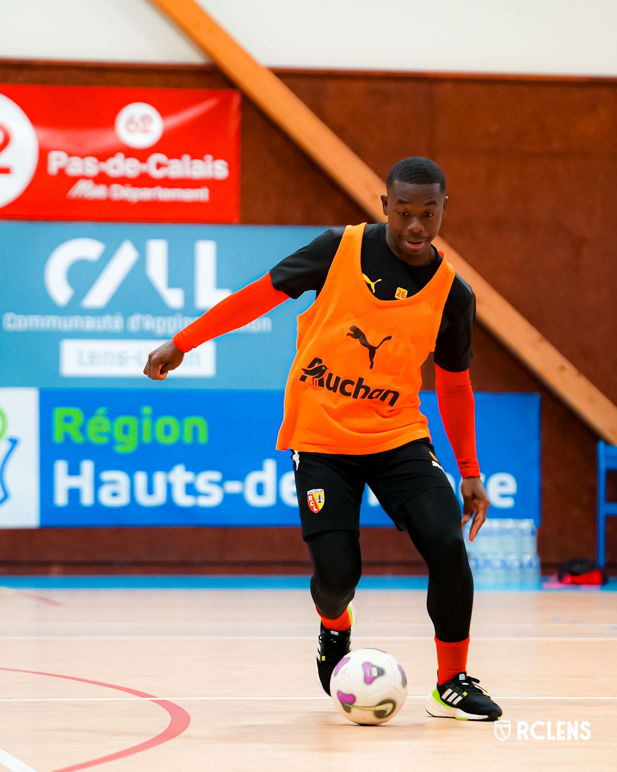 RC Lens : Nampalys Mendy RC Lens : Nampalys Mendy