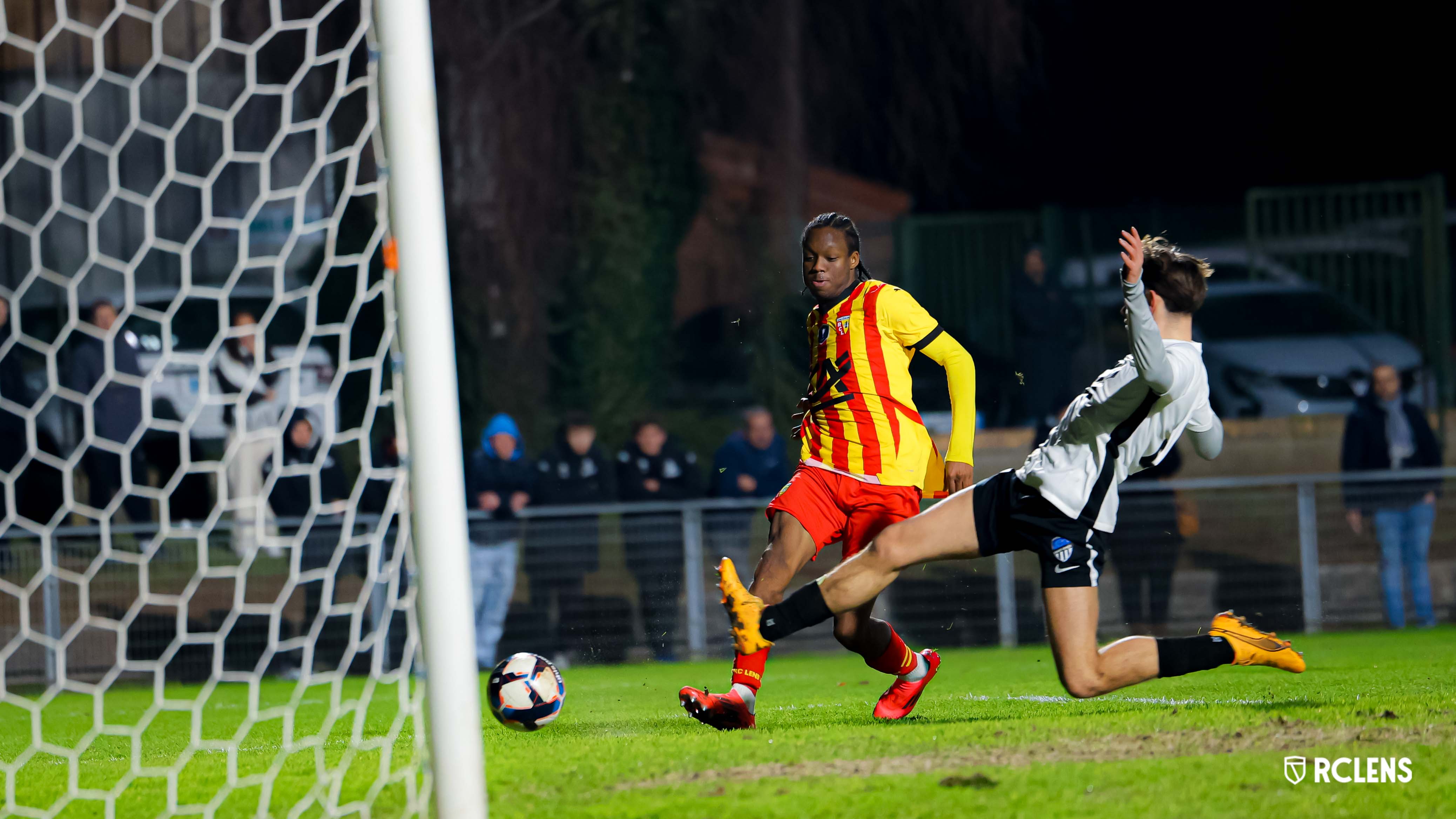 Coupe Gambardella Saint-Omer RC Lens Made in Gaillette