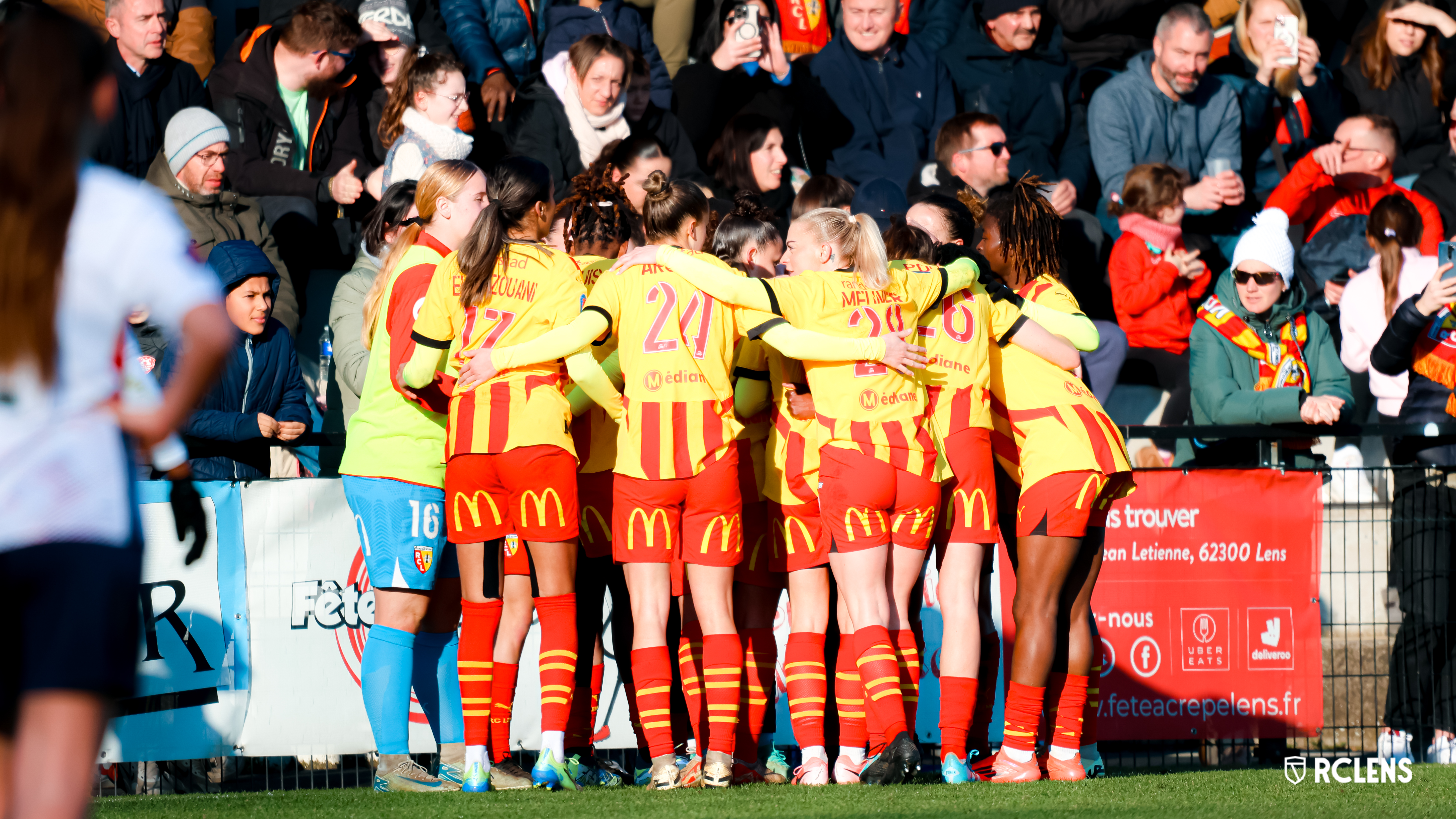 RC Lens Féminin RC Lens Féminin