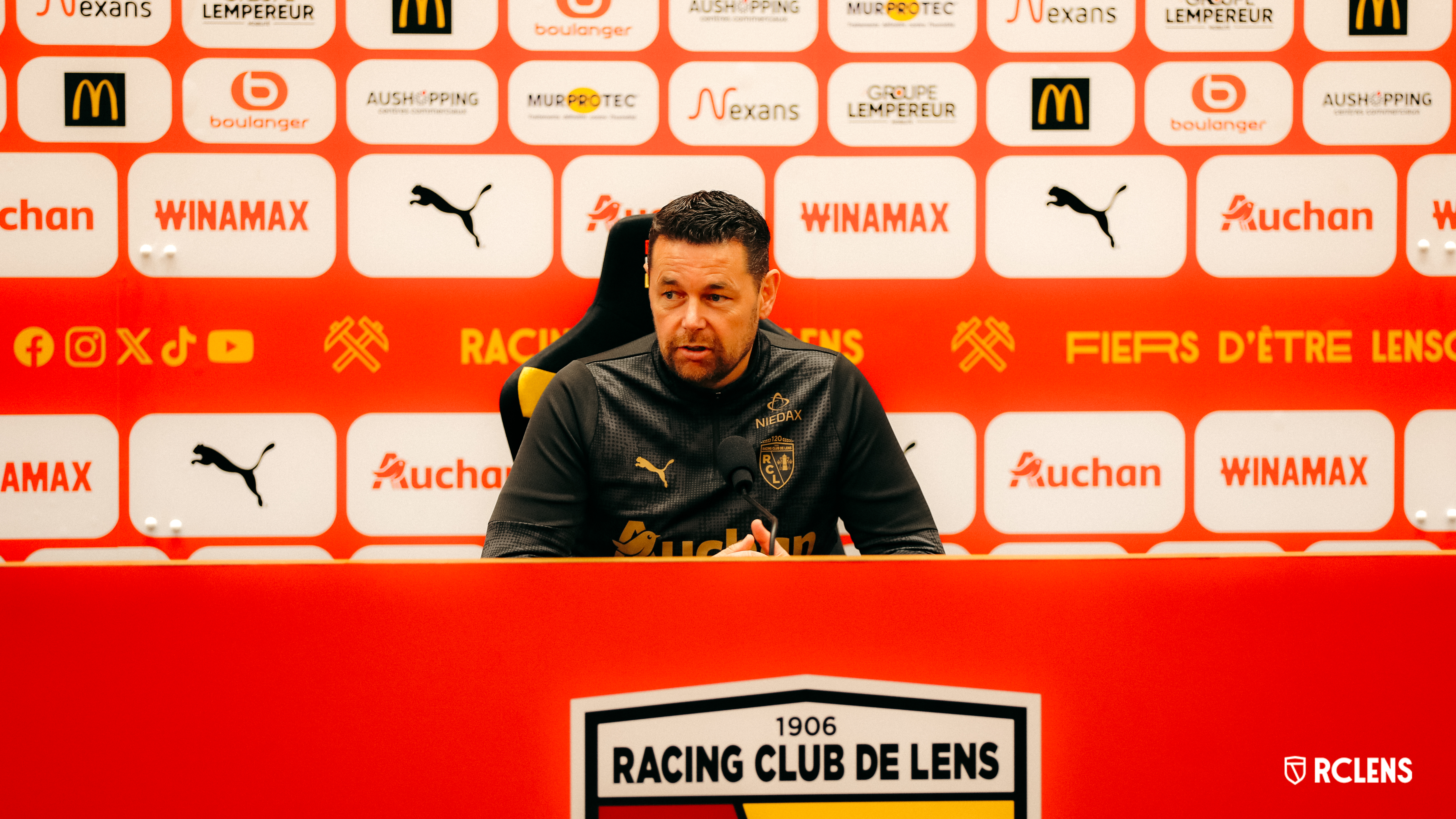 avant RC Lens - OM Baidoo Sage avant RC Lens - OM Baidoo Sage