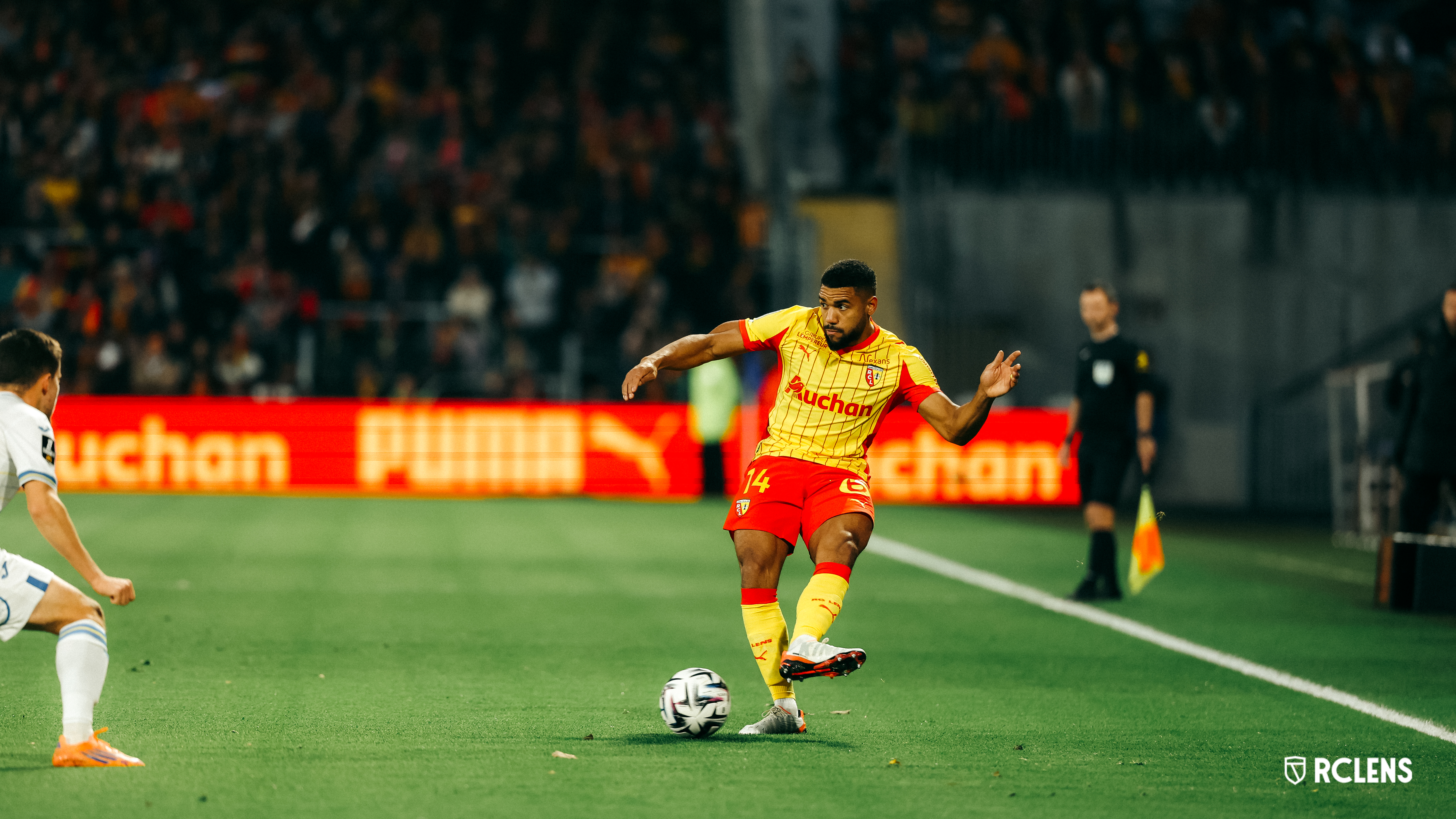 RC Lens-FC Lorient : Matthieu Udol après-match RC Lens-FC Lorient : Matthieu Udol après-match