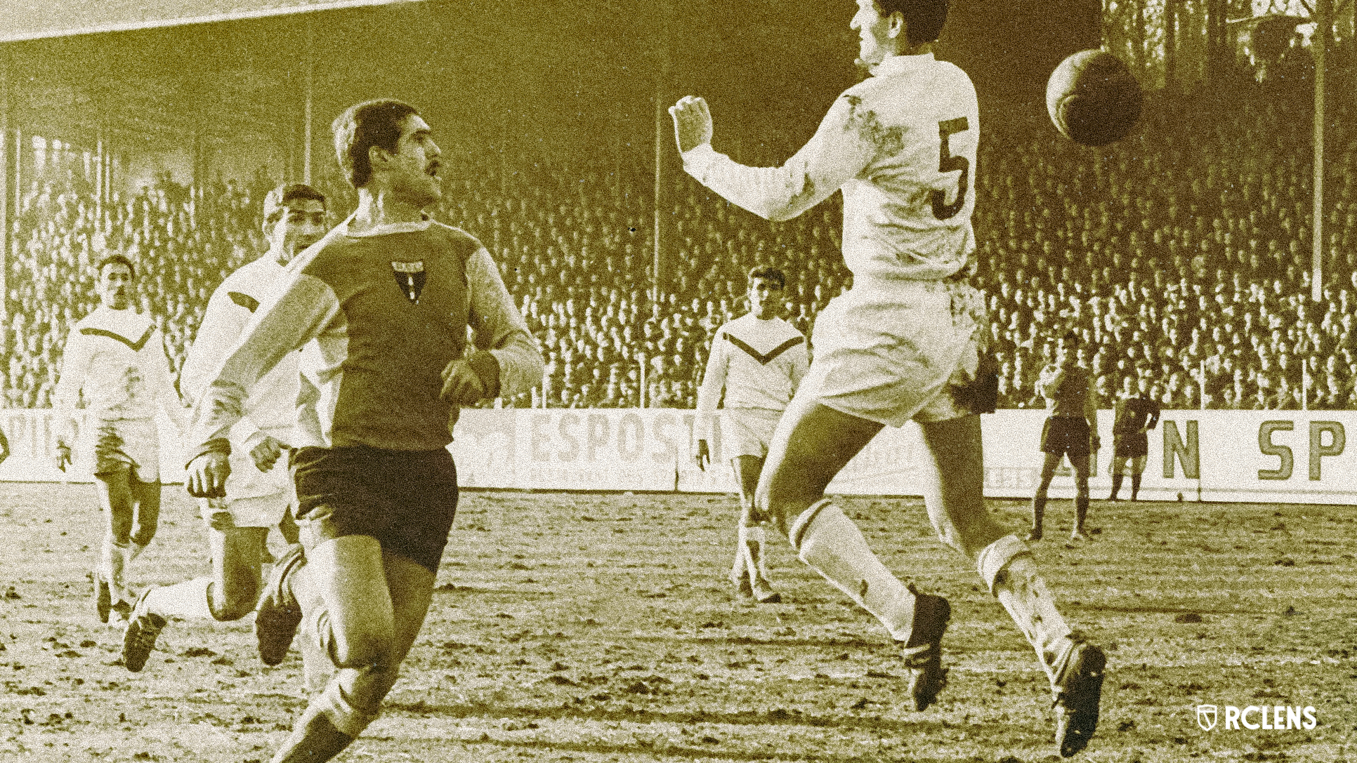 Match de la mémoire RC Lens : Ahmed Oudjani Match de la mémoire RC Lens : Ahmed Oudjani