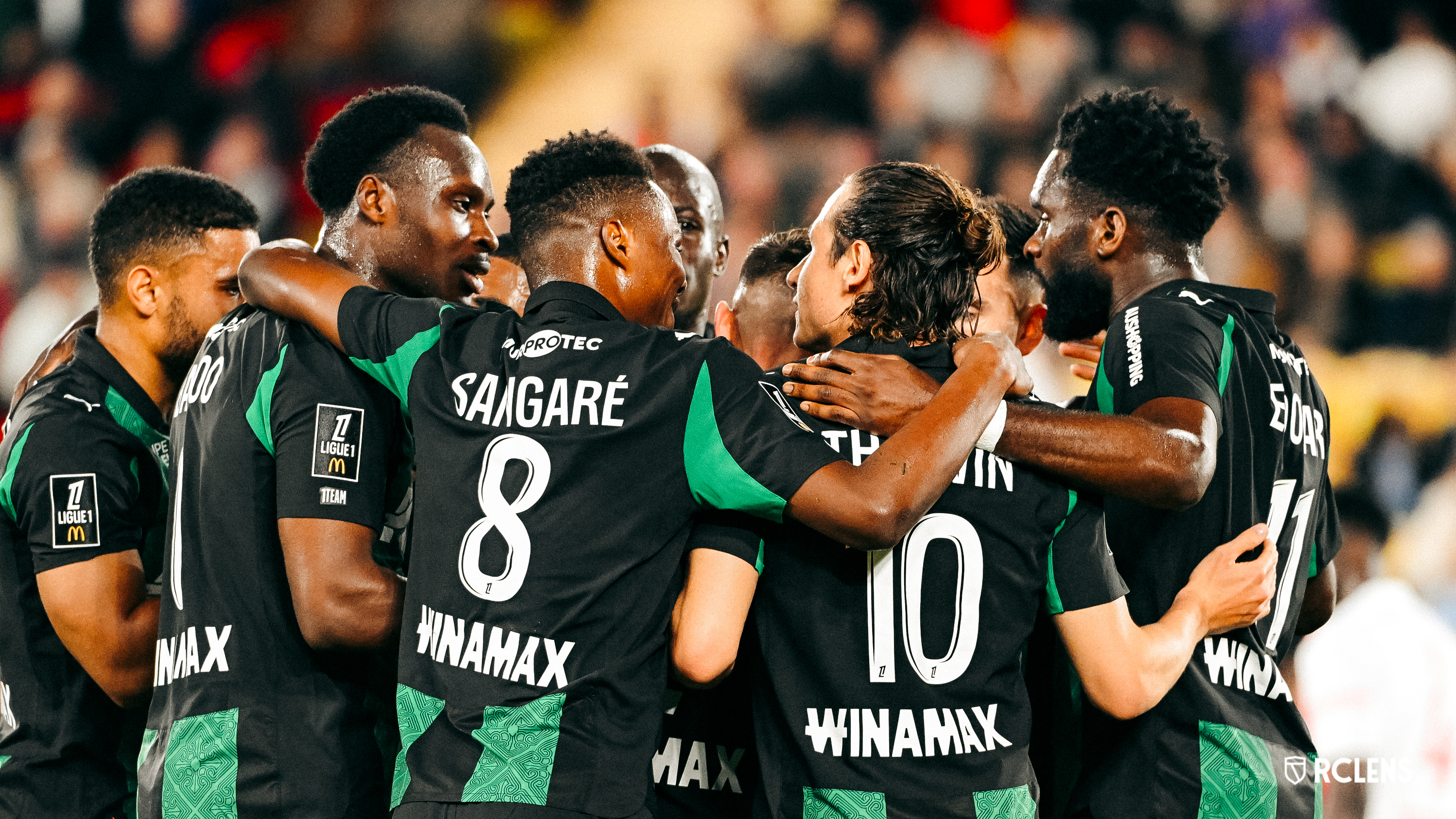 AS Monaco-RC Lens Le Houilleur