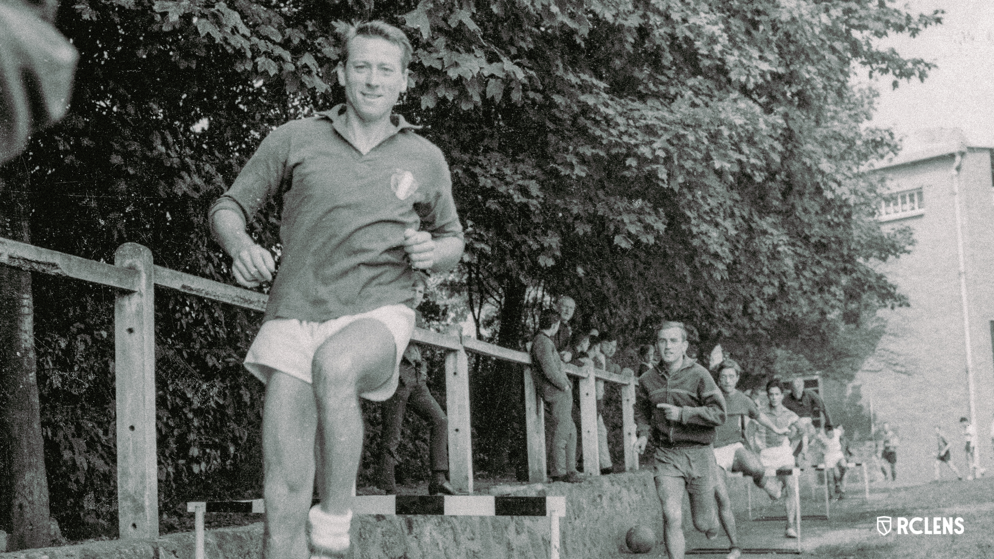 Match de la mémoire RC Lens : Guy Sénac Match de la mémoire RC Lens : Guy Sénac