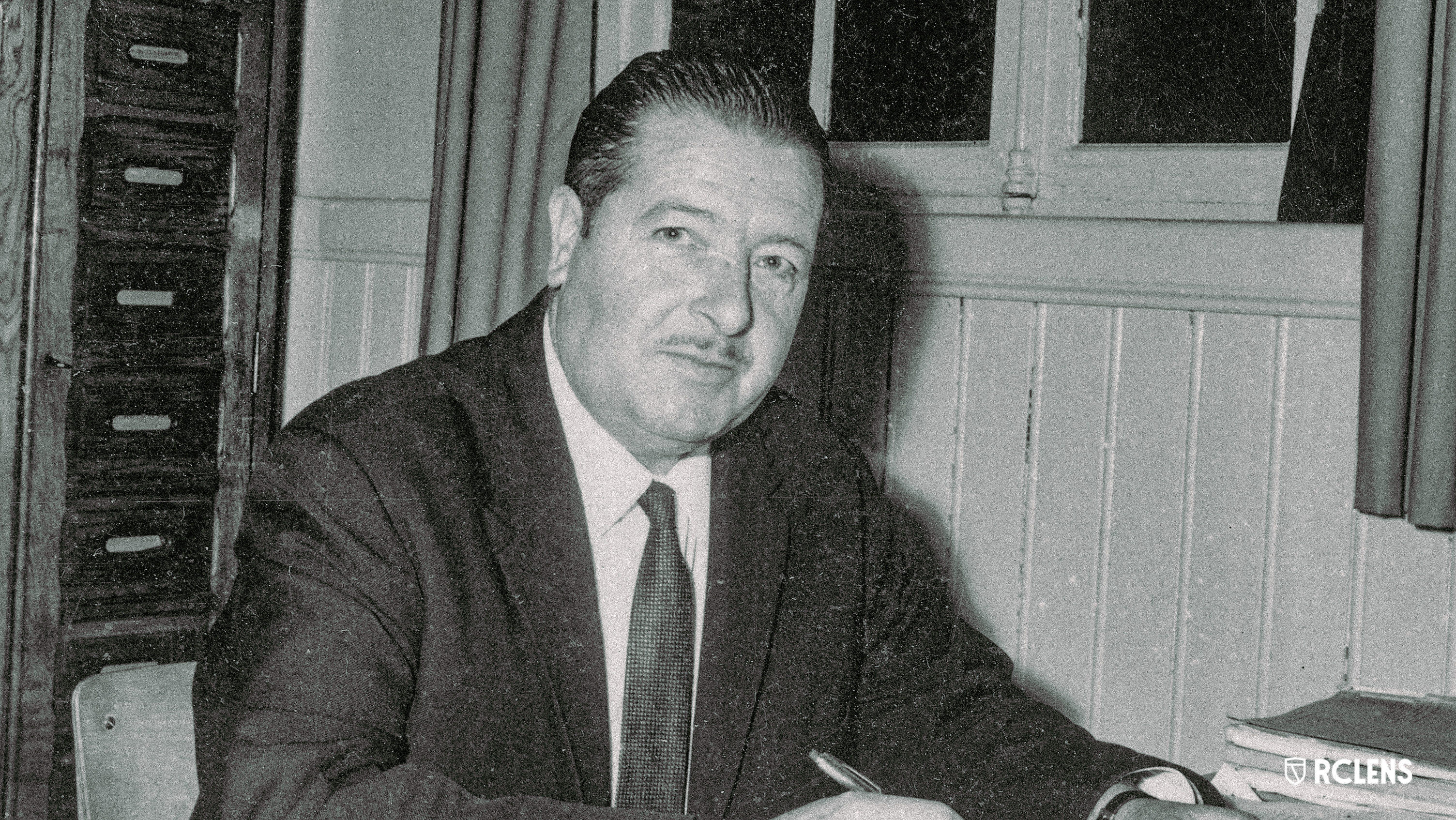 Match de la mémoire RC Lens : Henri Trannin Match de la mémoire RC Lens : Henri Trannin