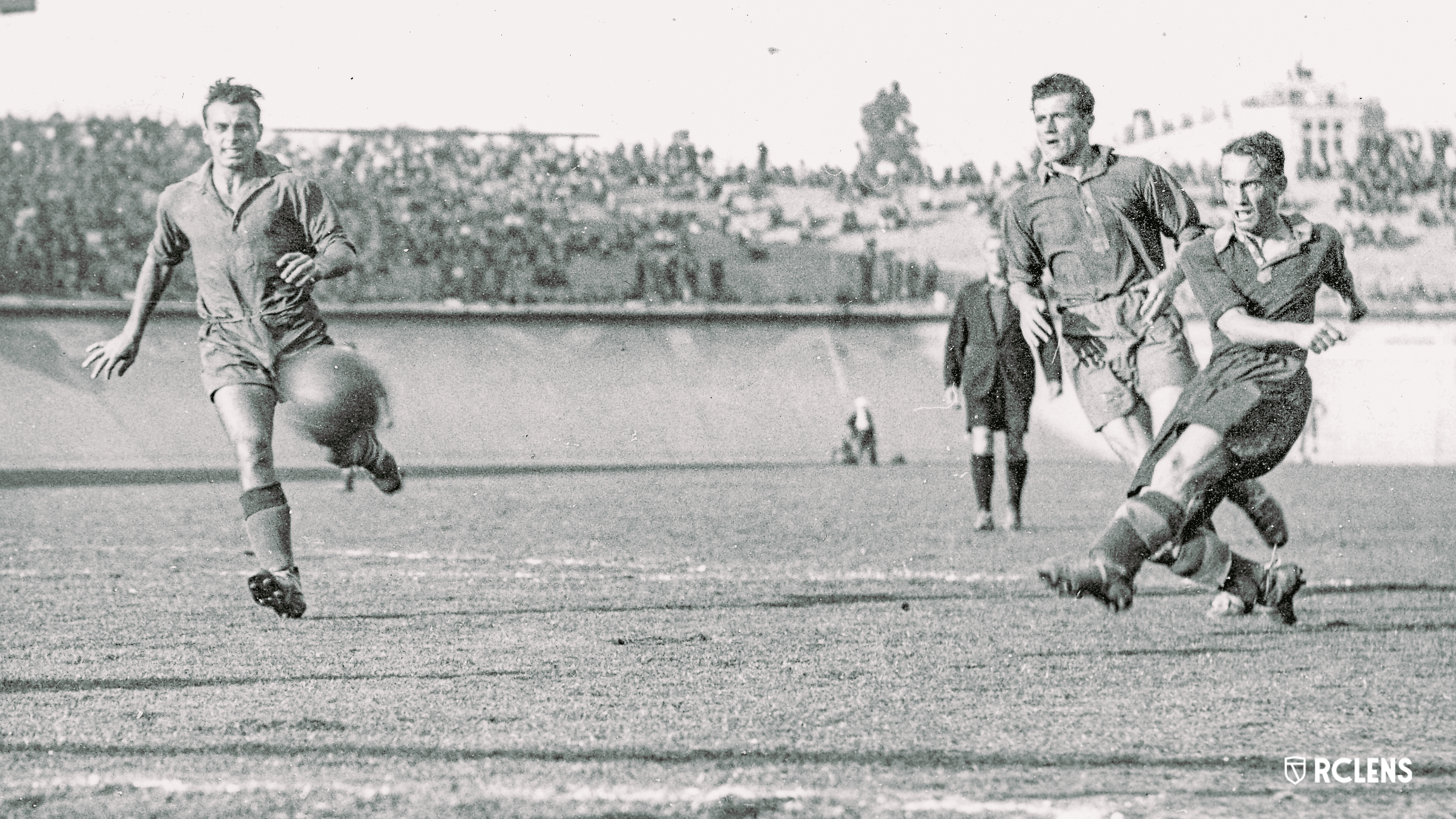 Match de la mémoire RC Lens : Marcel Ourdouiller Match de la mémoire RC Lens : Marcel Ourdouiller
