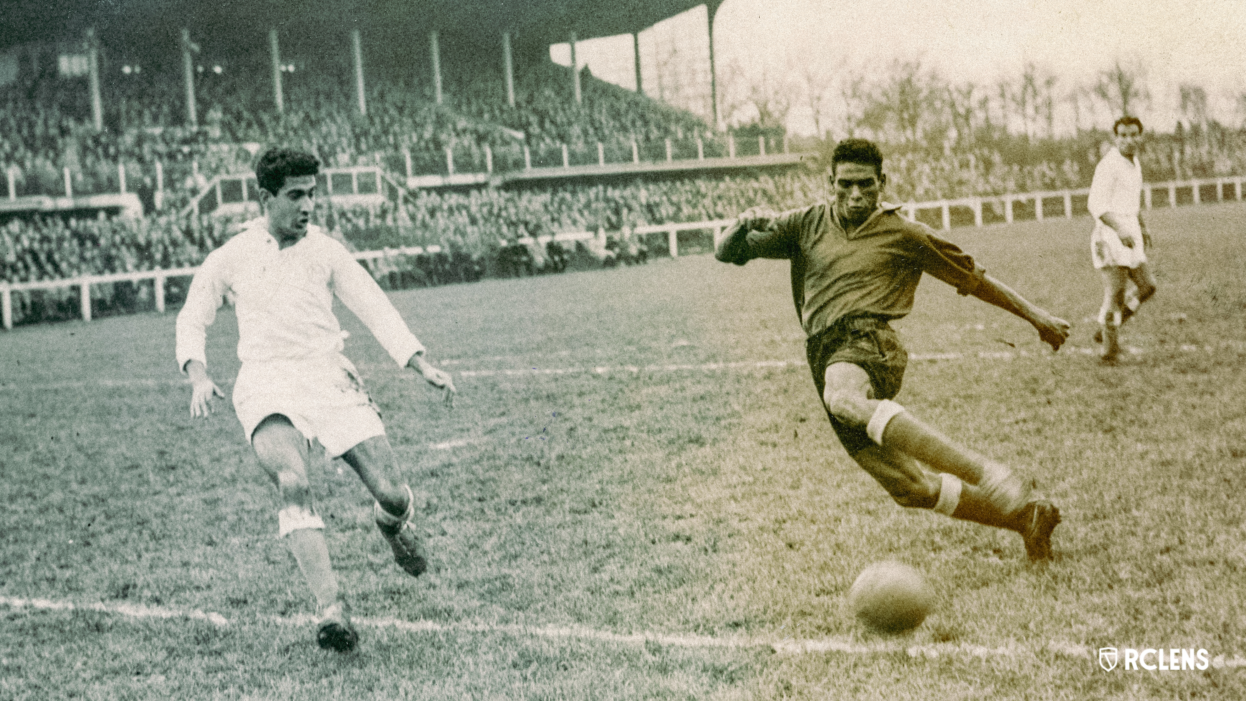 Match de la mémoire RC Lens : Xercès Louis Match de la mémoire RC Lens : Xercès Louis