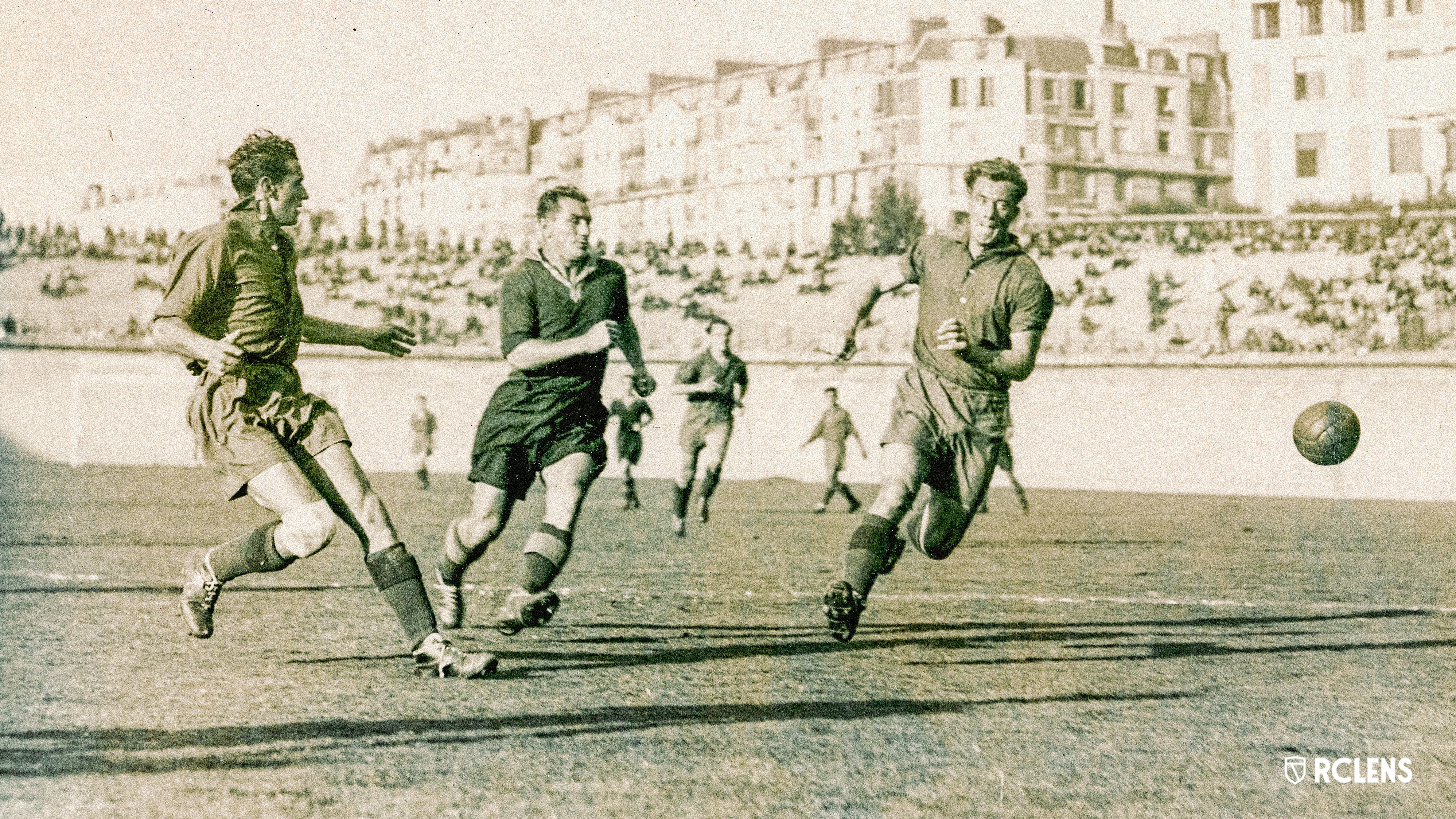 Match de la mémoire RC Lens : Stefan Dembicki Match de la mémoire RC Lens : Stefan Dembicki