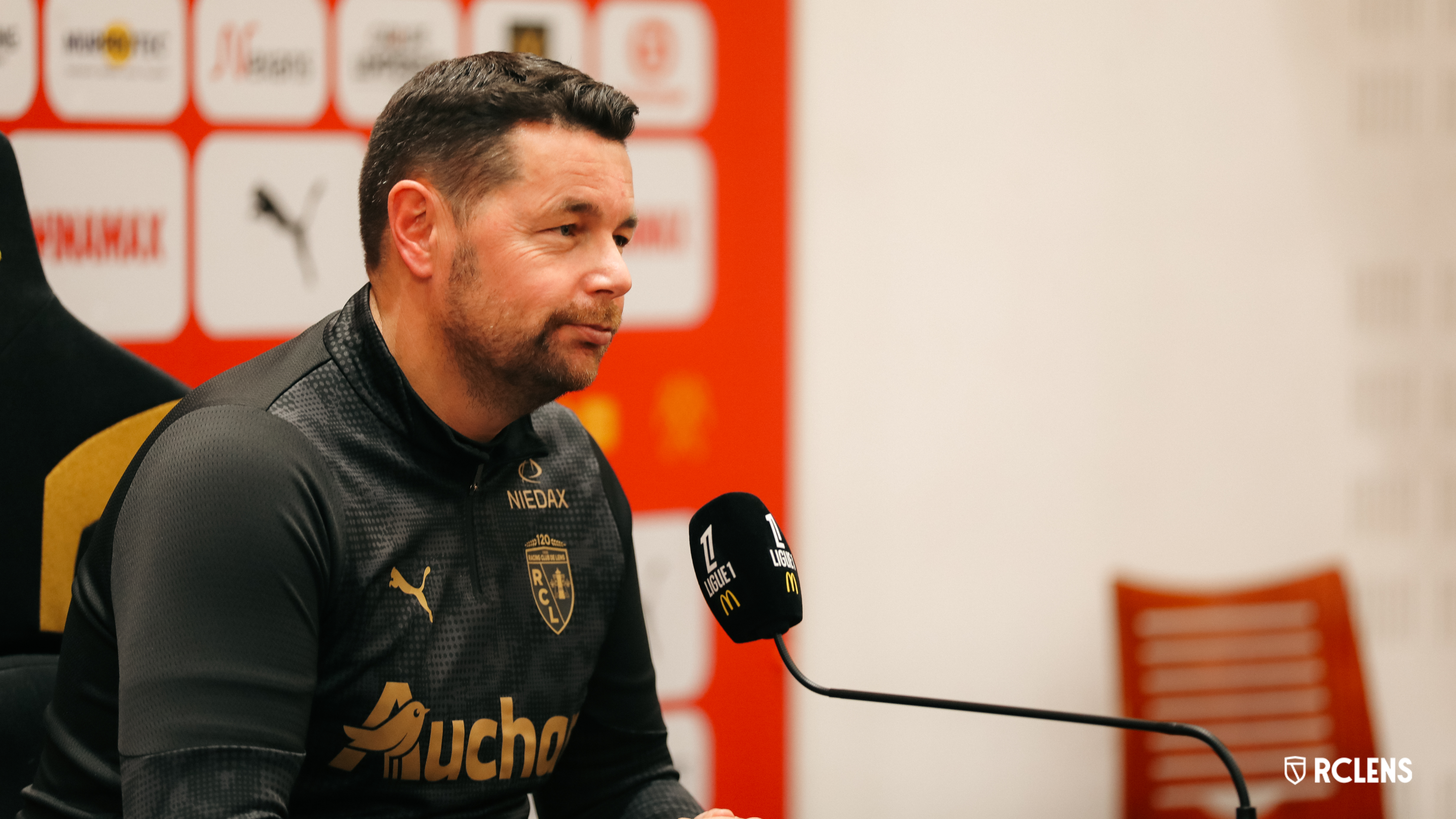 conf OM RC Lens : Pierre Sage conf OM RC Lens : Pierre Sage