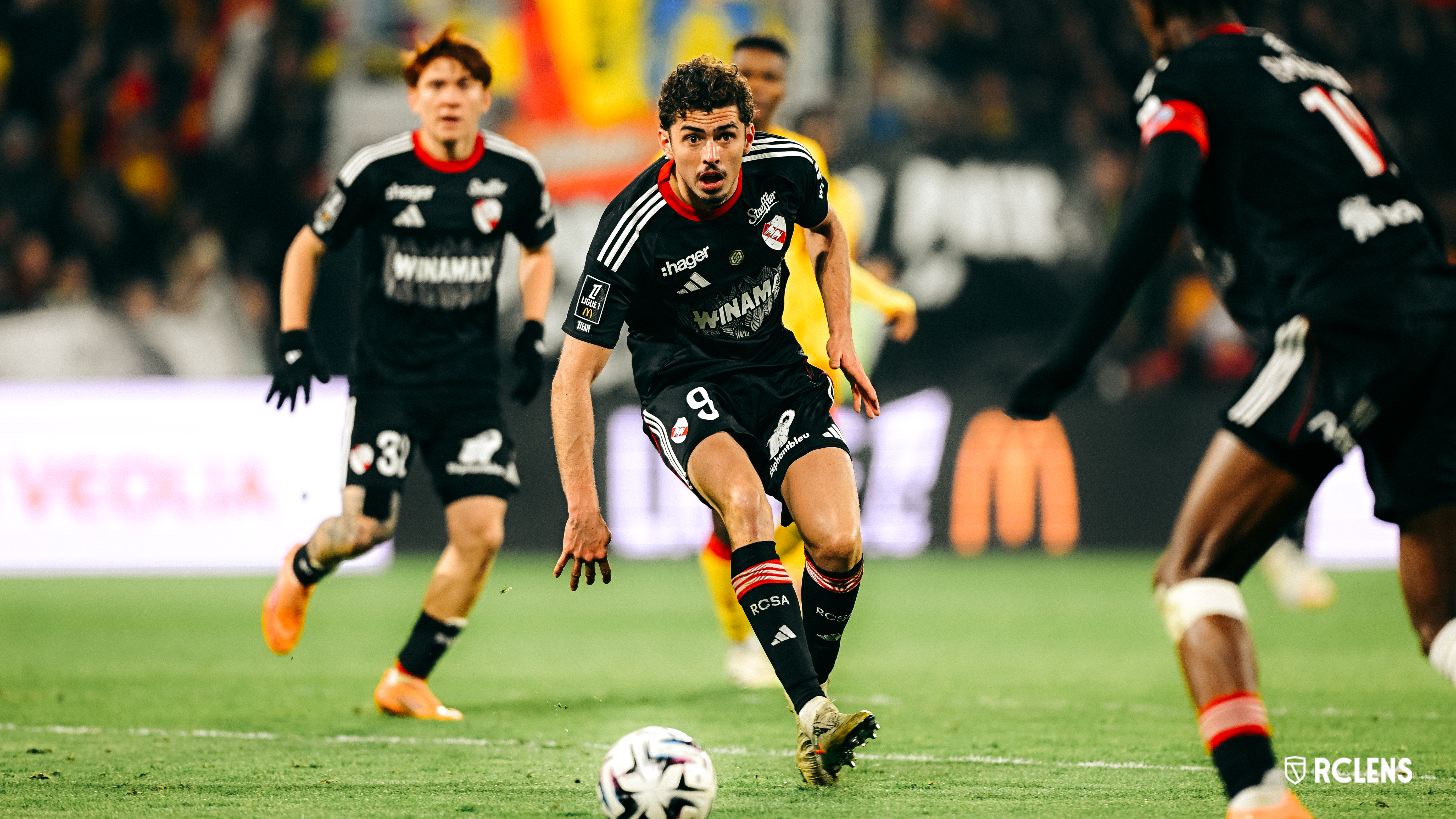 RC Strasbourg-RC Lens, l'avant-match : Joaquin Panichelli