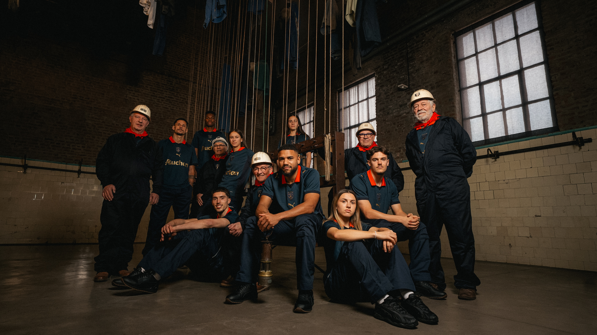 Maillot Sainte-Barbe 2025/26 RC Lens