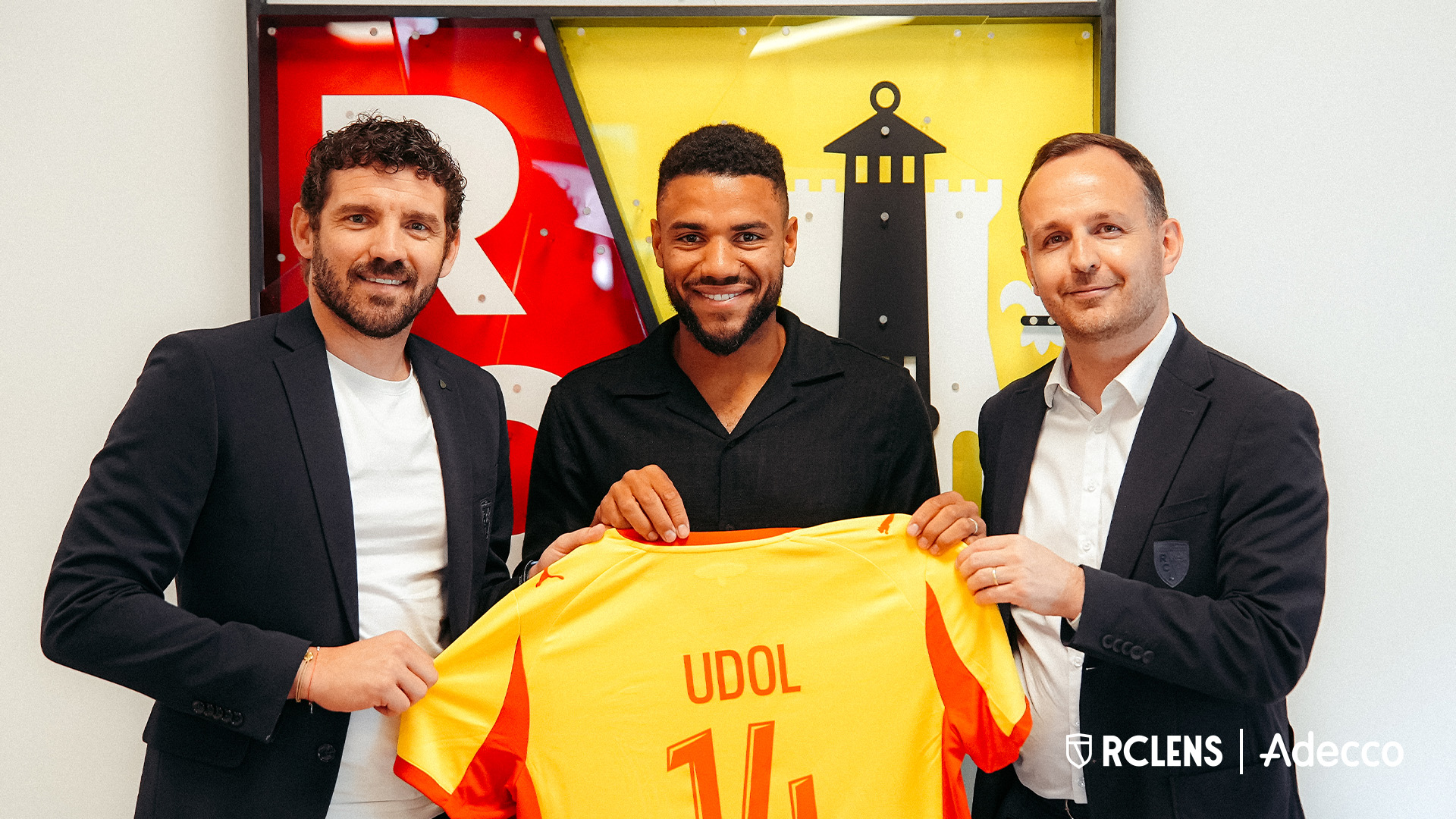Mercato : Matthieu UDOL Mercato : Matthieu UDOL