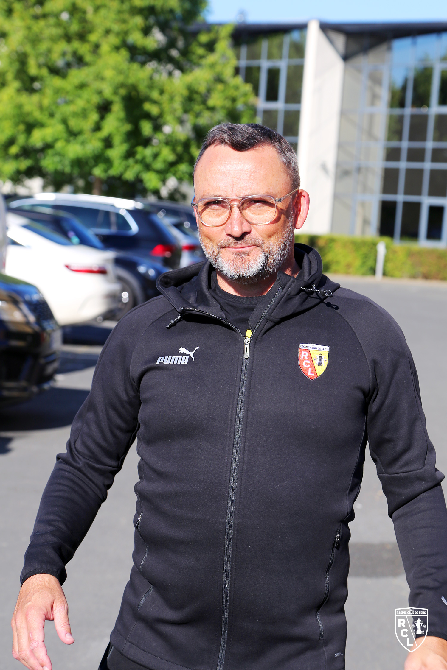 Semaine intensive en perspective : Franck Haise Semaine intensive en perspective : Franck Haise
