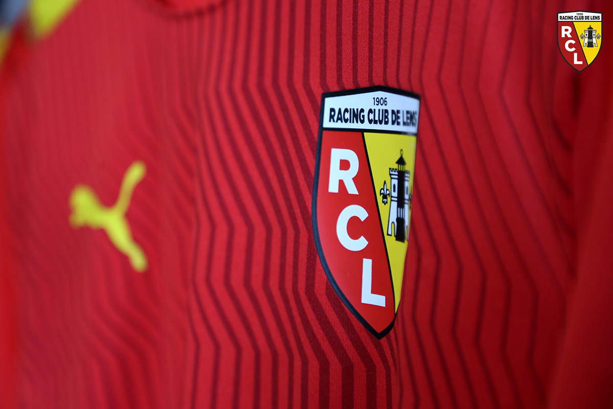 Allure féline pour la boutique Emotion Foot - RC Lens