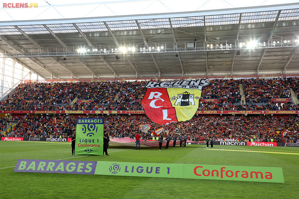 Lens - Dijon en images | RC Lens