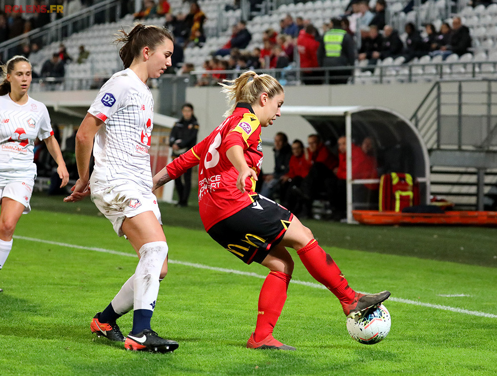 Arras Fcf Lille Reactions Et Photos Rc Lens