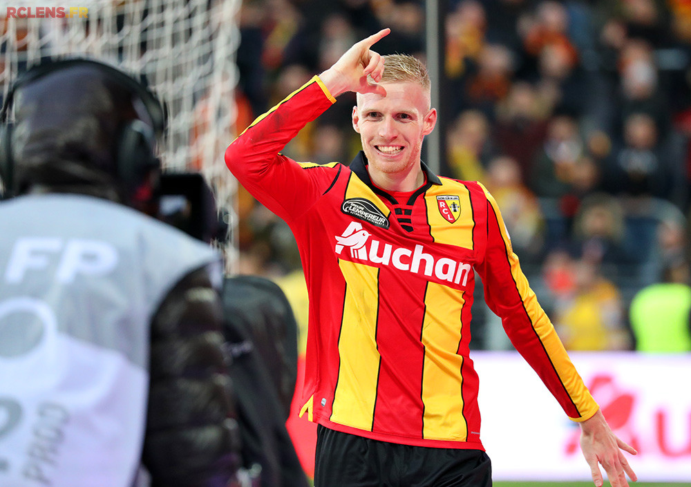 robot werkgelegenheid Wanten Lens - Niort en images | RC Lens