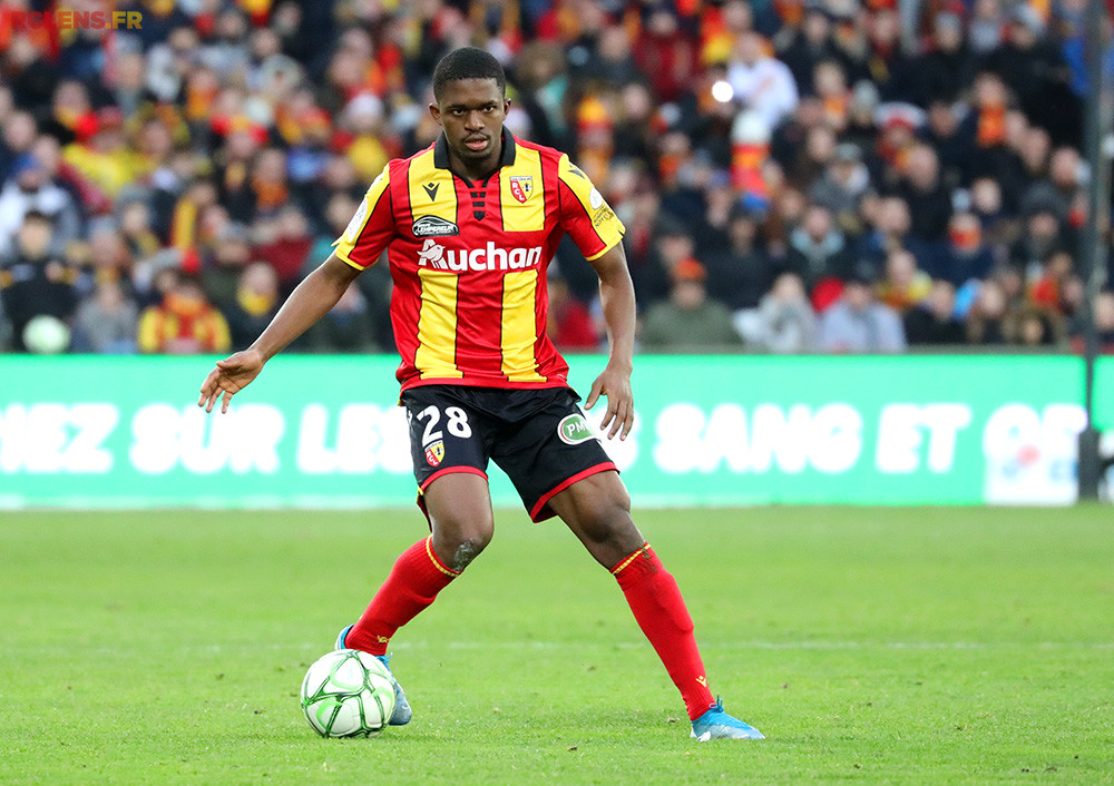 robot werkgelegenheid Wanten Lens - Niort en images | RC Lens