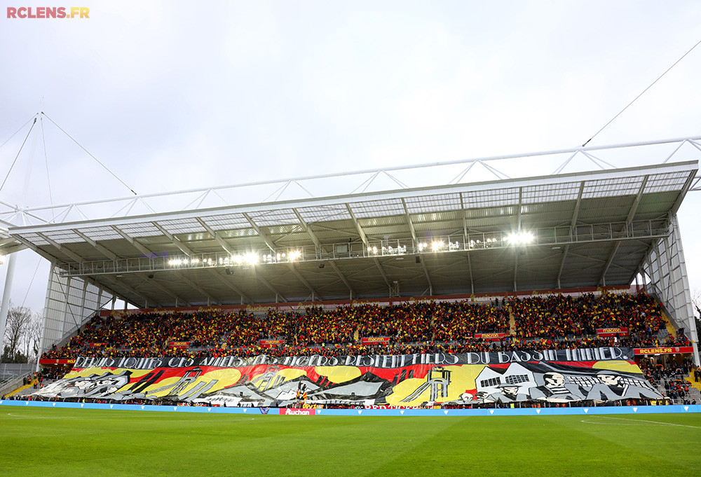 robot werkgelegenheid Wanten Lens - Niort en images | RC Lens