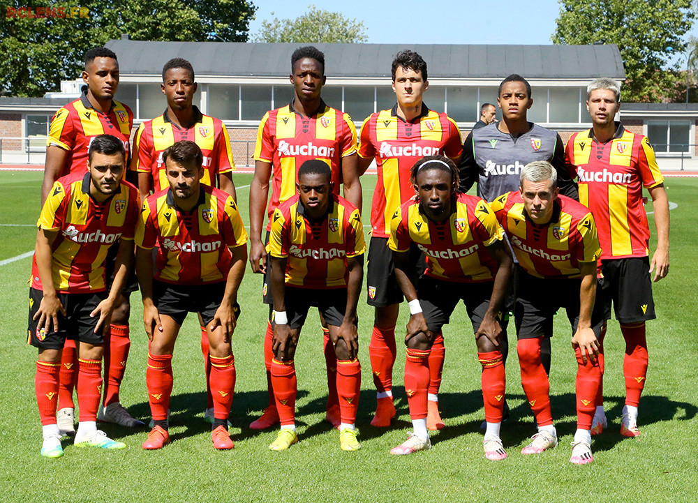 Lens - Union Saint-Gilloise en images | RC Lens