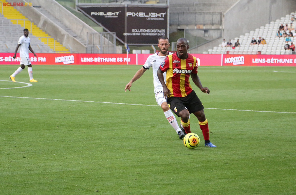 Lens - Dijon en images | RC Lens
