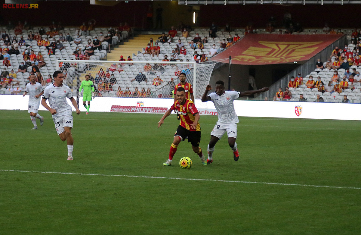 Lens - Dijon en images | RC Lens