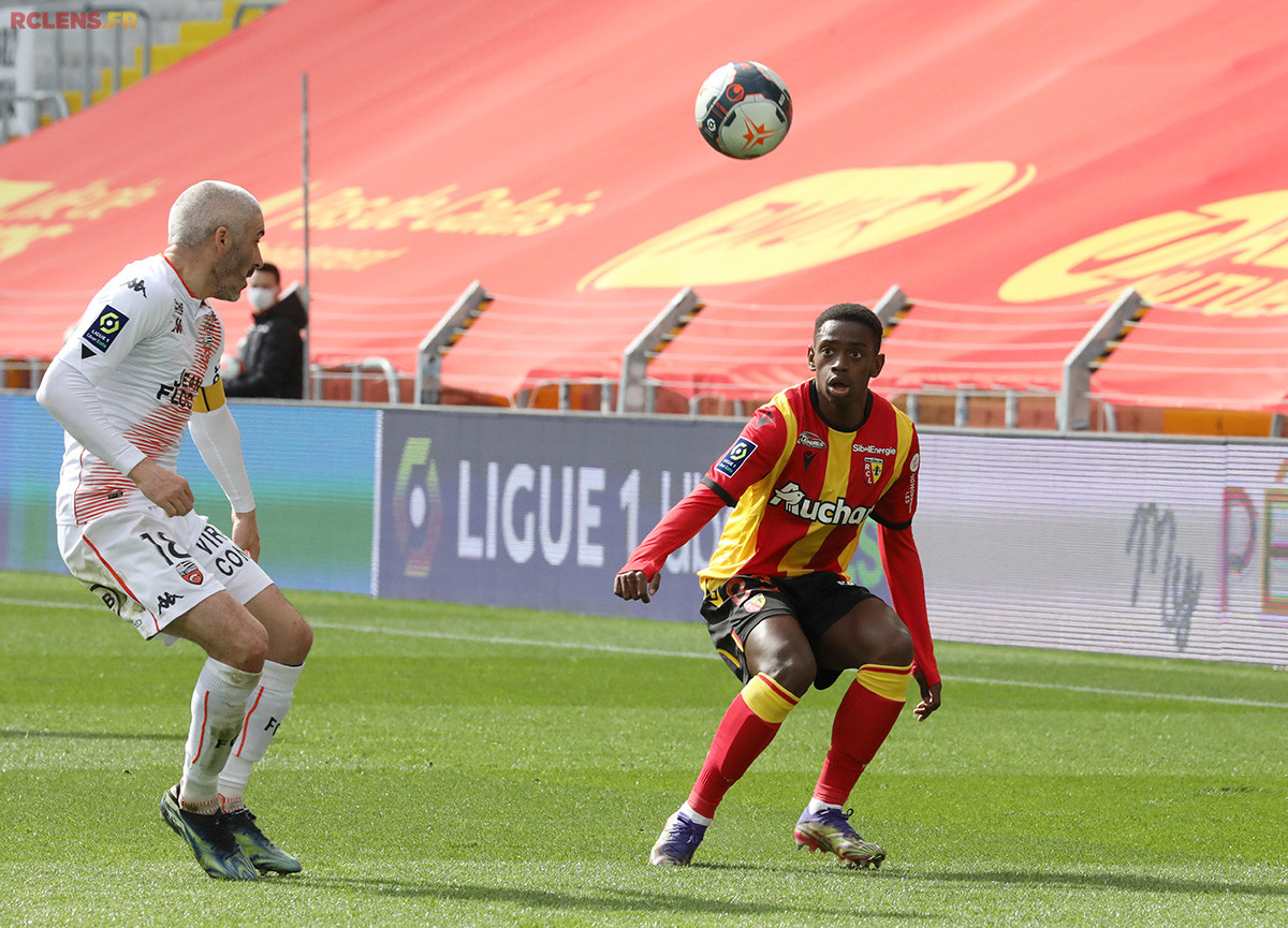 Lens Lorient en images RC Lens