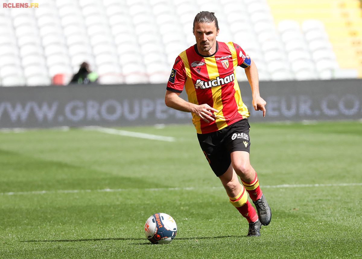 Lens Lorient en images RC Lens