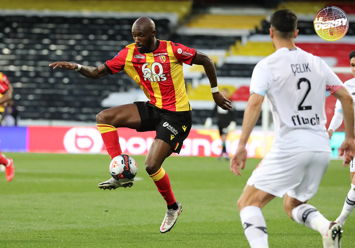 Lens Lille en images RC Lens
