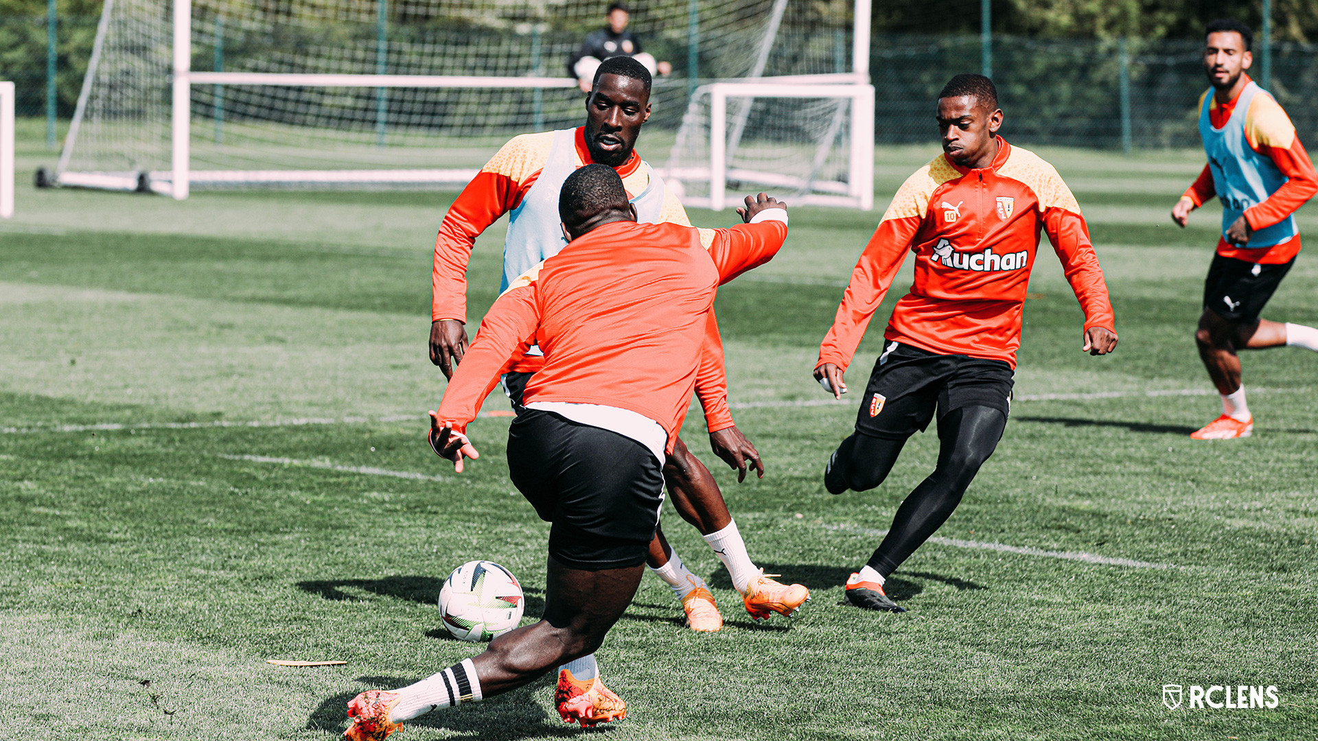 Avant le prochain d?�placement | RC Lens