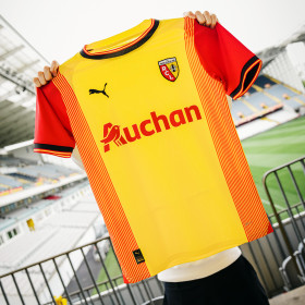 maillot lens domicile