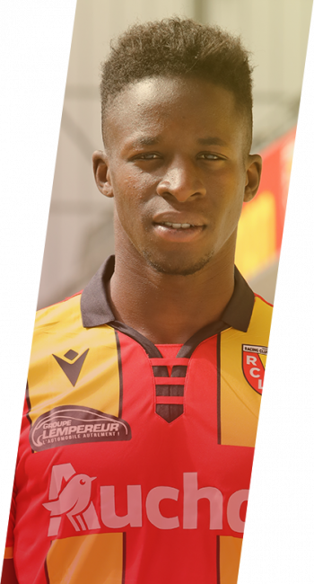 ZAKARIA DIALLO | RC Lens