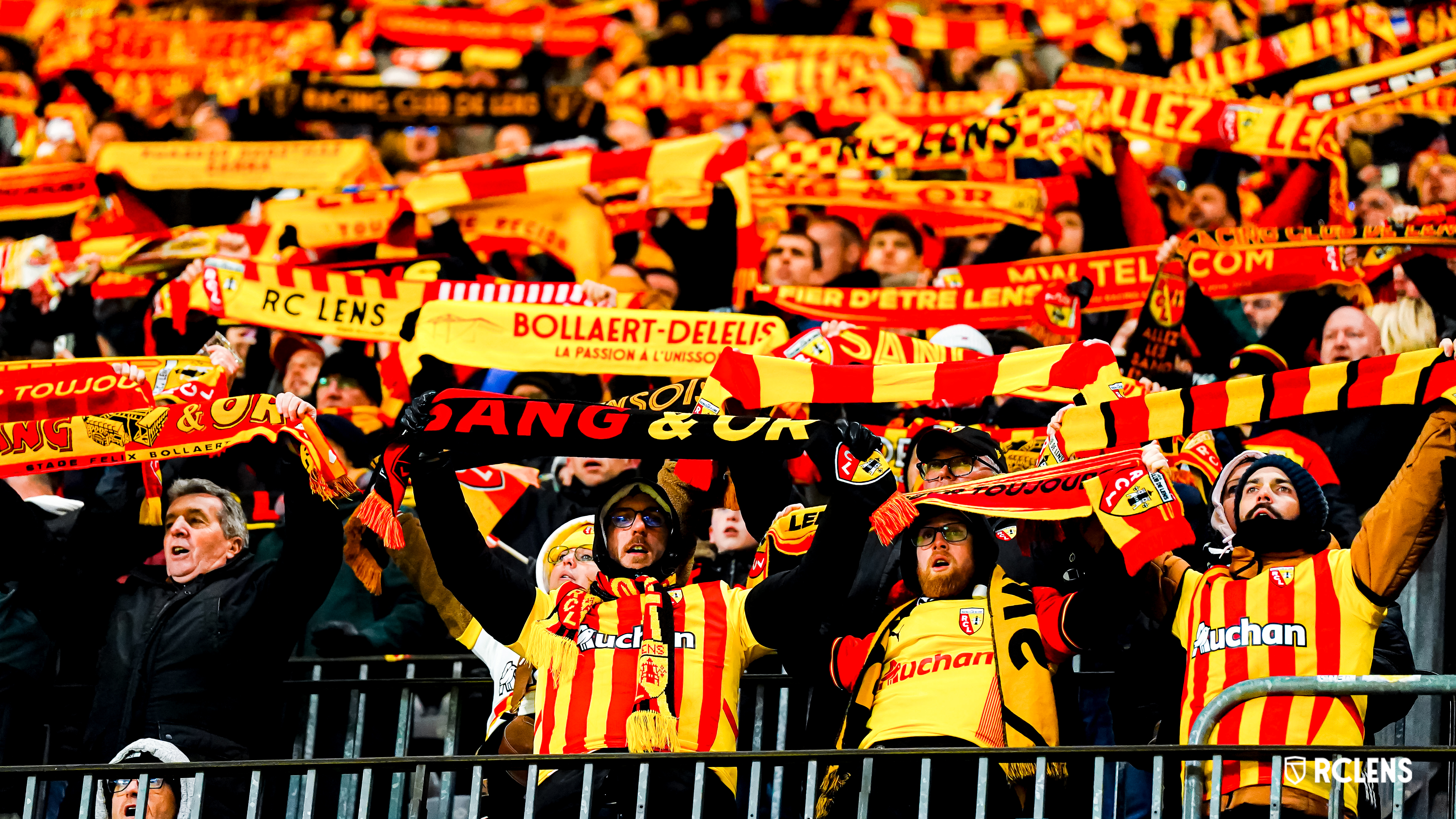 Supporters Saison 24/25 