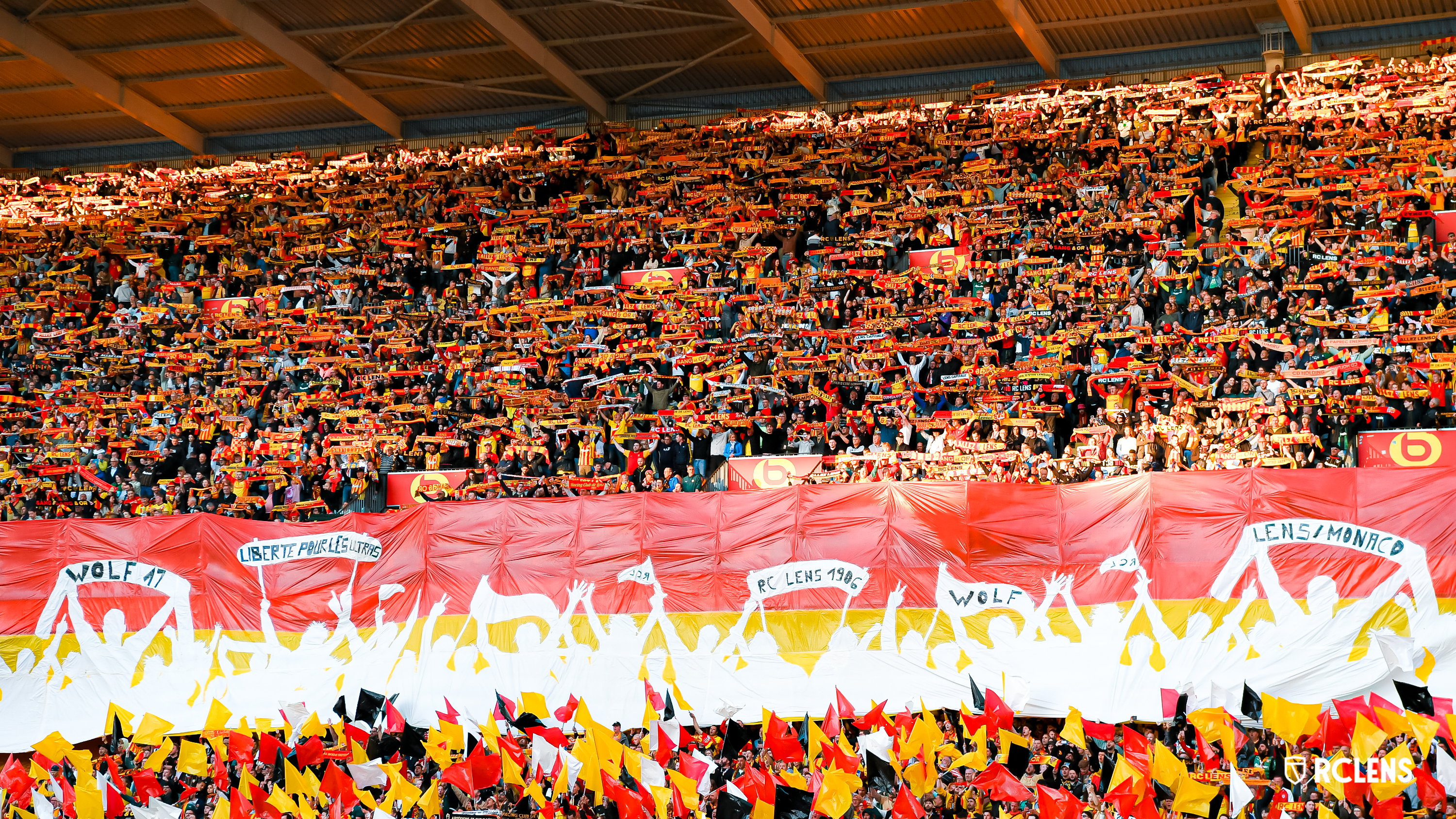 Supporters Saison 24/25