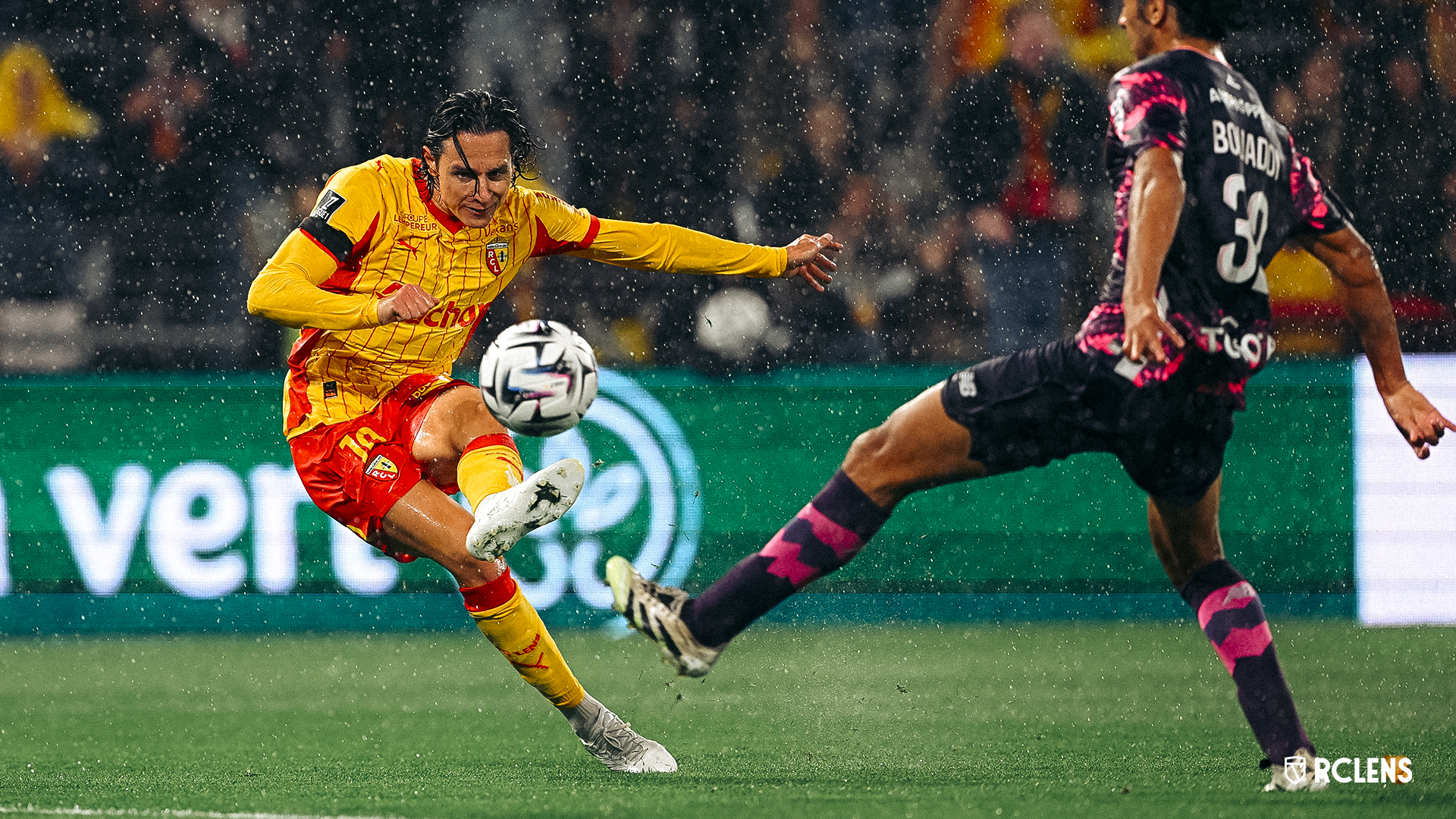 RC Lens - Losc LILLE (3-0) : survoltés