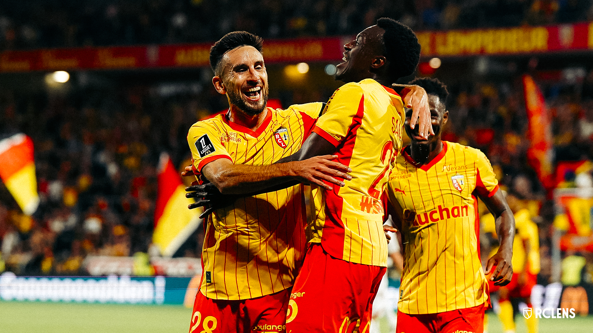RC Lens-Stade Brestois 29 Compte-Rendu : Adrien Thomasson RC Lens-Stade Brestois 29 Compte-Rendu : Adrien Thomasson