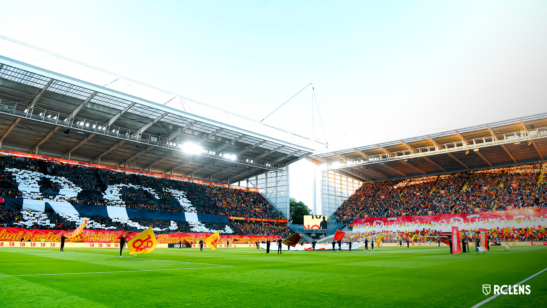 Tifo RC Lens Monaco Tifo RC Lens Monaco