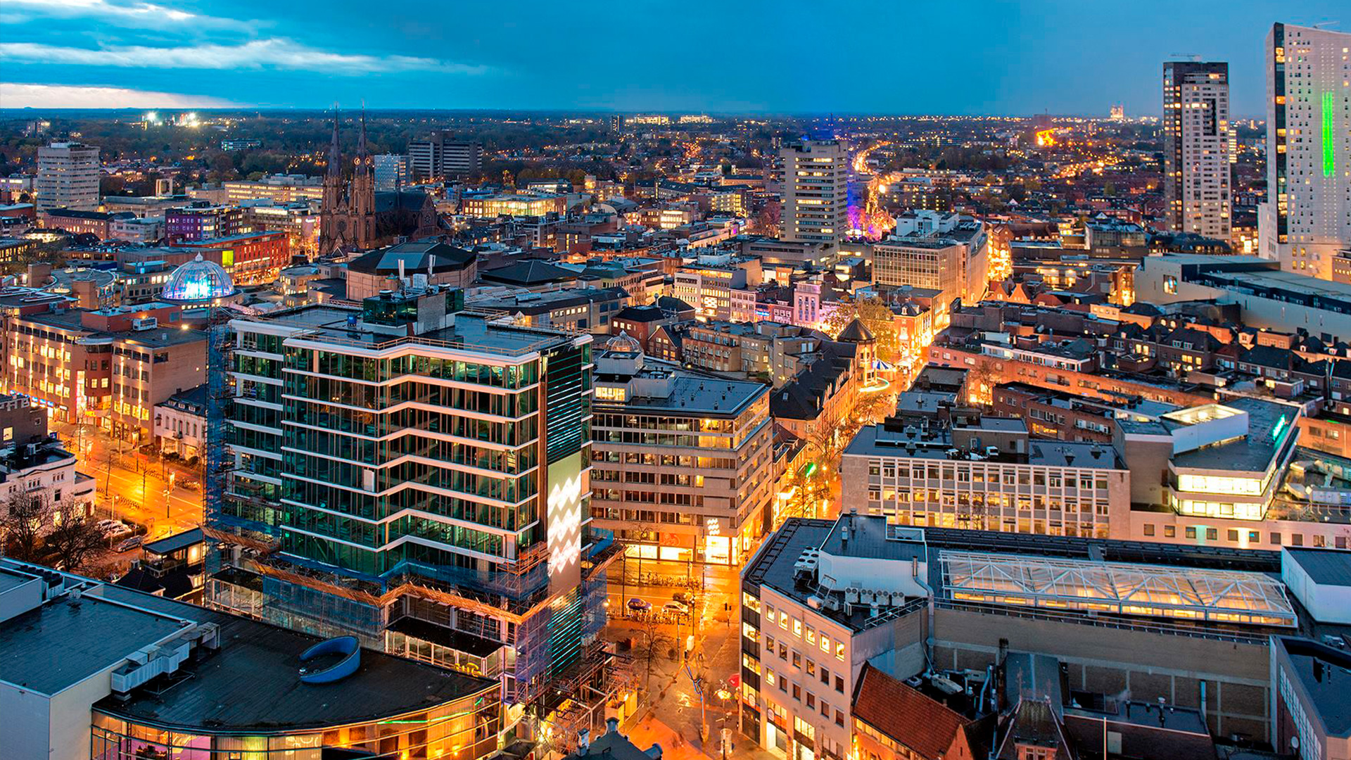 Un pied à Eindhoven Un pied à Eindhoven