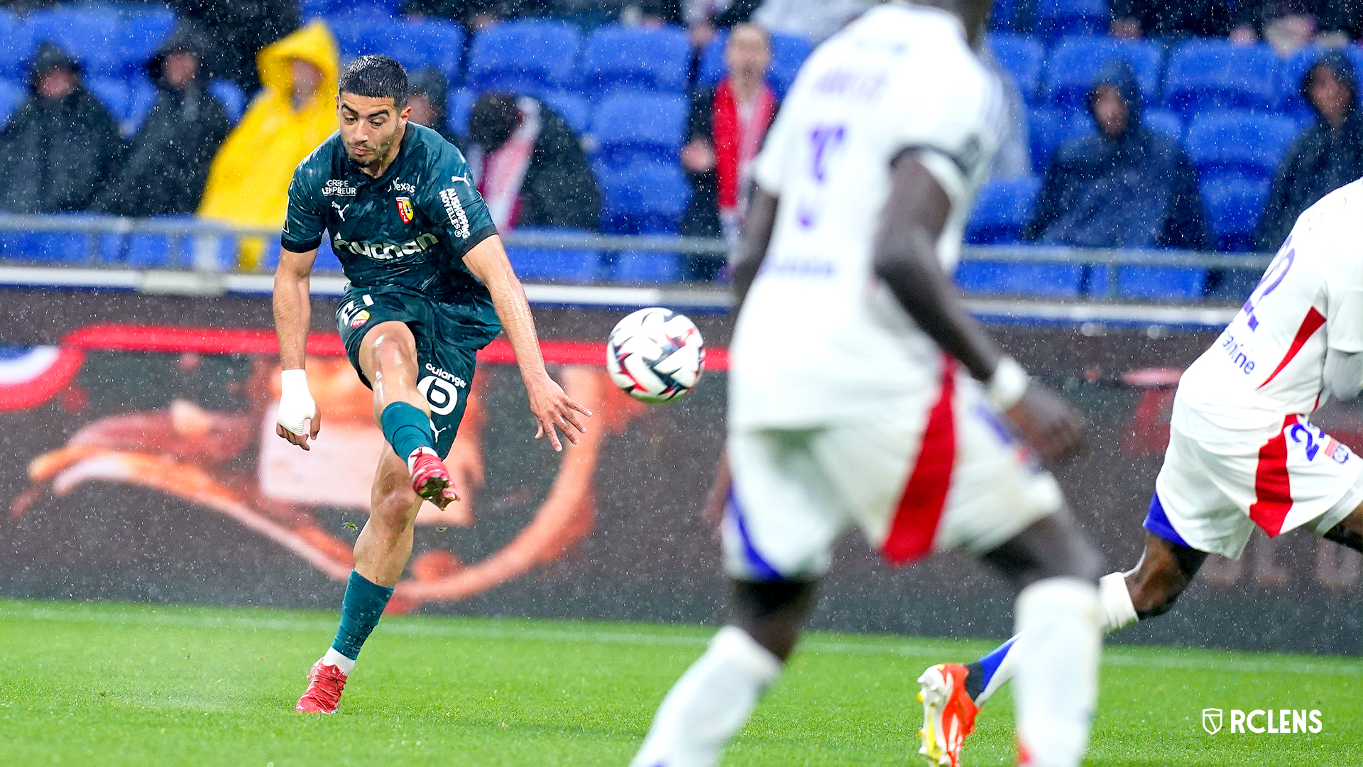 Olympique Lyonnais-RC Lens, compte-rendu : Anass Zaroury Olympique Lyonnais-RC Lens, compte-rendu : Anass Zaroury
